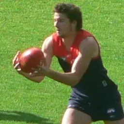 Portrait of Colin Garland