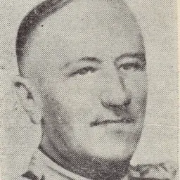 Portrait of Nicolae Dăscălescu