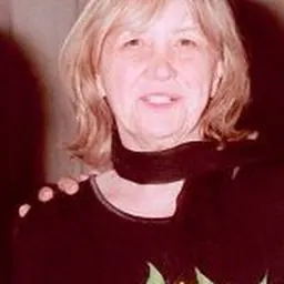 Portrait of Gloria Coates