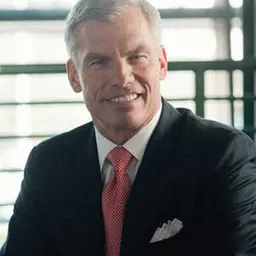 Portrait of James Metzger