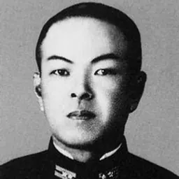 Portrait of Takakazu Kinashi