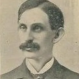 Portrait of William Parker McKee