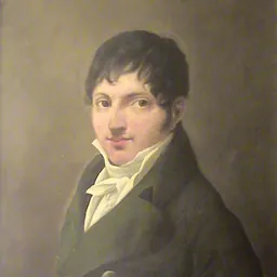 Portrait of Claude Hochet