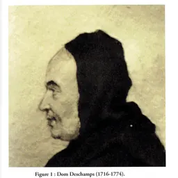 Portrait of Léger Marie Deschamps