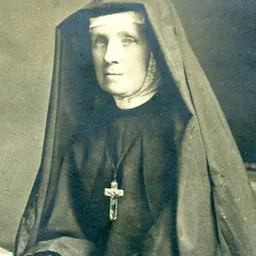 Portrait of Geraldine Scholastica Gibbons