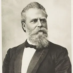 Portrait of Gustav von Schönberg