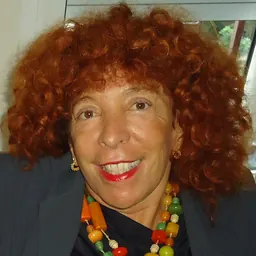 Portrait of Laurence Gavron