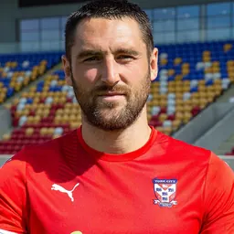Portrait of Matty Brown
