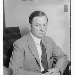 Portrait of William Albert Wirt