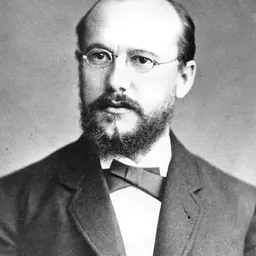 Portrait of Karl Kraepelin