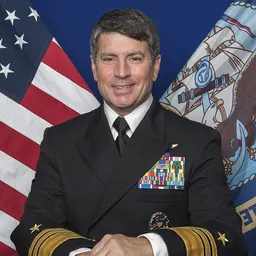 Portrait of Kevin M. Donegan