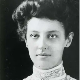 Portrait of Maria Dermoût