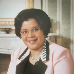 Portrait of Annie Chidzira Muluzi