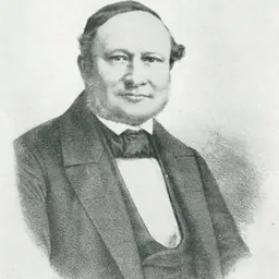 Portrait of Rudolf Keyser