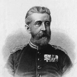 Portrait of Friedrich von Esmarch