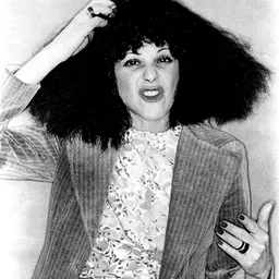 Portrait of Gilda Radner