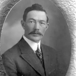 Portrait of John McColl
