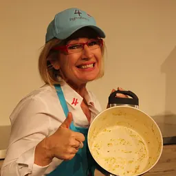 Portrait of Kim McCosker