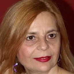 Portrait of Chrisoula Christou