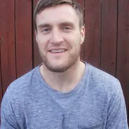 Portrait of James Green