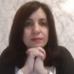 Portrait of Nadia Terranova