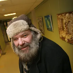 Portrait of Matti Milius