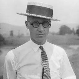 Portrait of John T. Scopes