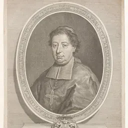 Portrait of Niccolò Coscia