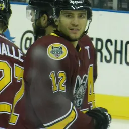 Portrait of Christopher Tanev