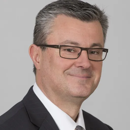 Portrait of Tihomir Orešković