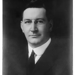 Portrait of George Vincent McLaughlin