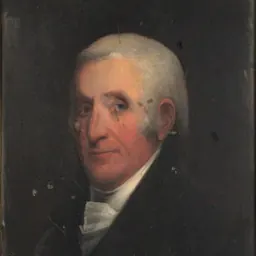 Portrait of Daniel Sargent Sr.