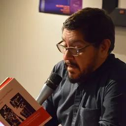 Portrait of Luis Aguilar