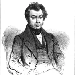 Portrait of Charles Varin