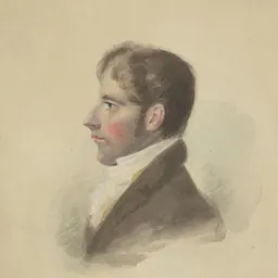 Portrait of William Stark