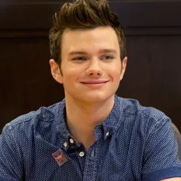Portrait of Chris Colfer