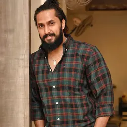 Portrait of Chetan Chandra