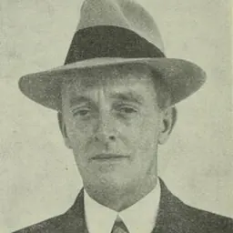 Portrait of Hubert Leonard Murray