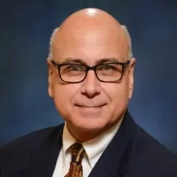 Portrait of Thomas E. Baker