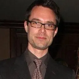 Portrait of Davey Holmes