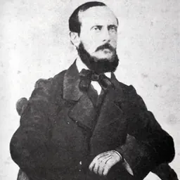 Portrait of Carlo Pisacane