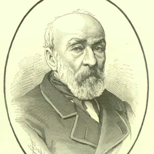 Portrait of Santiago de Masarnau Fernández