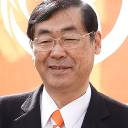 Portrait of Manabu Matsuda