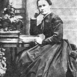 Portrait of Nancy Jane Dean