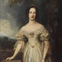 Portrait of Blanche Howard