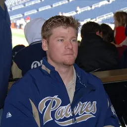Portrait of Chase Headley