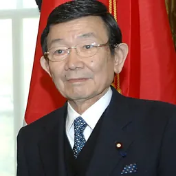 Portrait of Kaoru Yosano