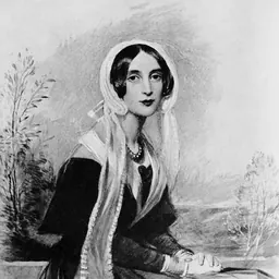 Portrait of Sara Coleridge
