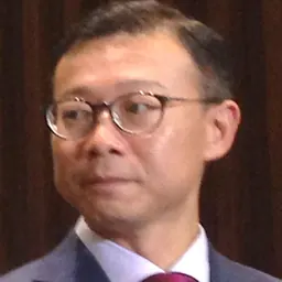 Portrait of Horace Cheung