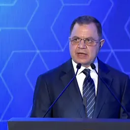 Portrait of Mahmoud Tawfik